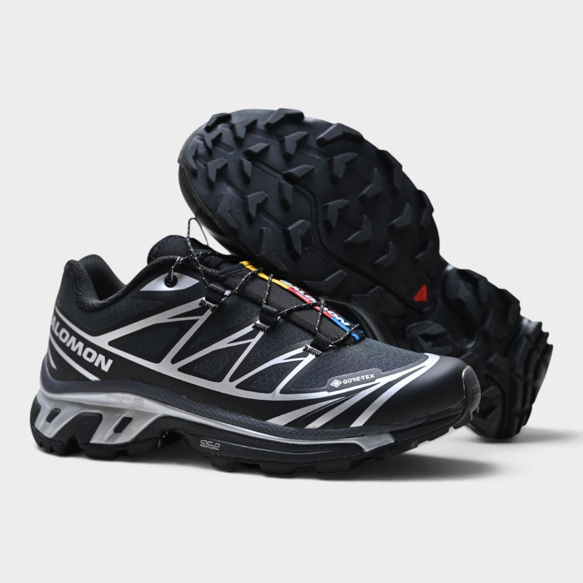 Salomon XT-6 Men’s Technical Trail Trainers