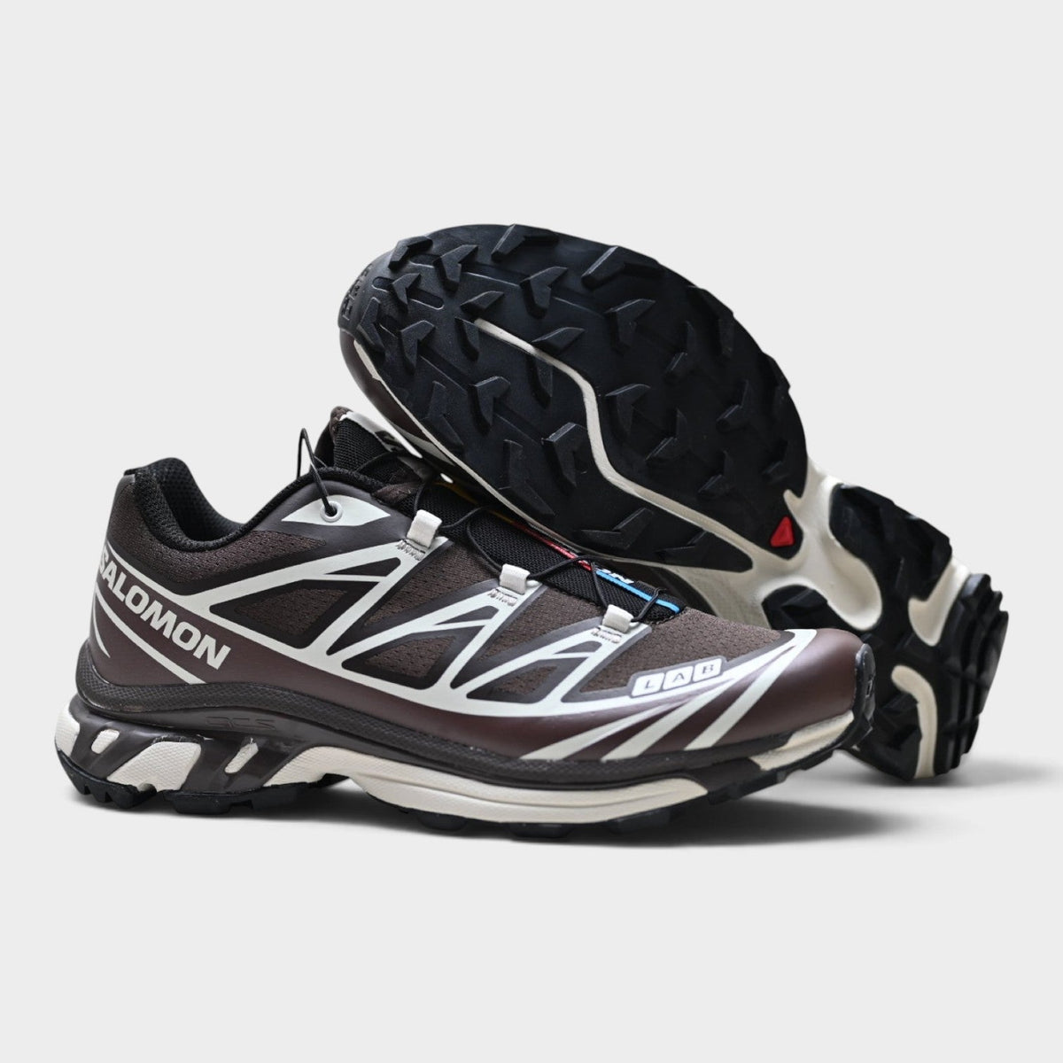 Salomon XT-6 Men’s Technical Trail Trainers