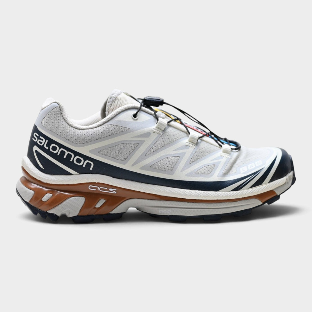 Salomon XT-6 Men’s Technical Trail Trainers