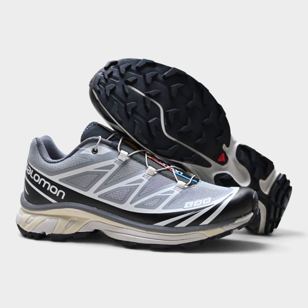 Salomon XT-6 Men’s Technical Trail Trainers