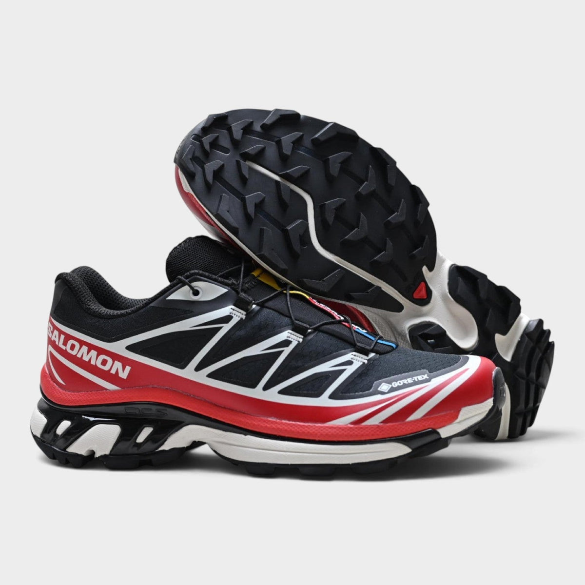 Salomon XT-6 Men’s Technical Trail Trainers
