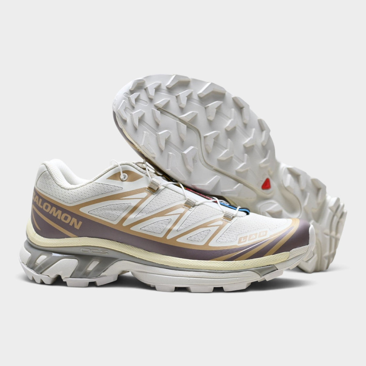 Salomon XT-6 Men’s Technical Trail Trainers