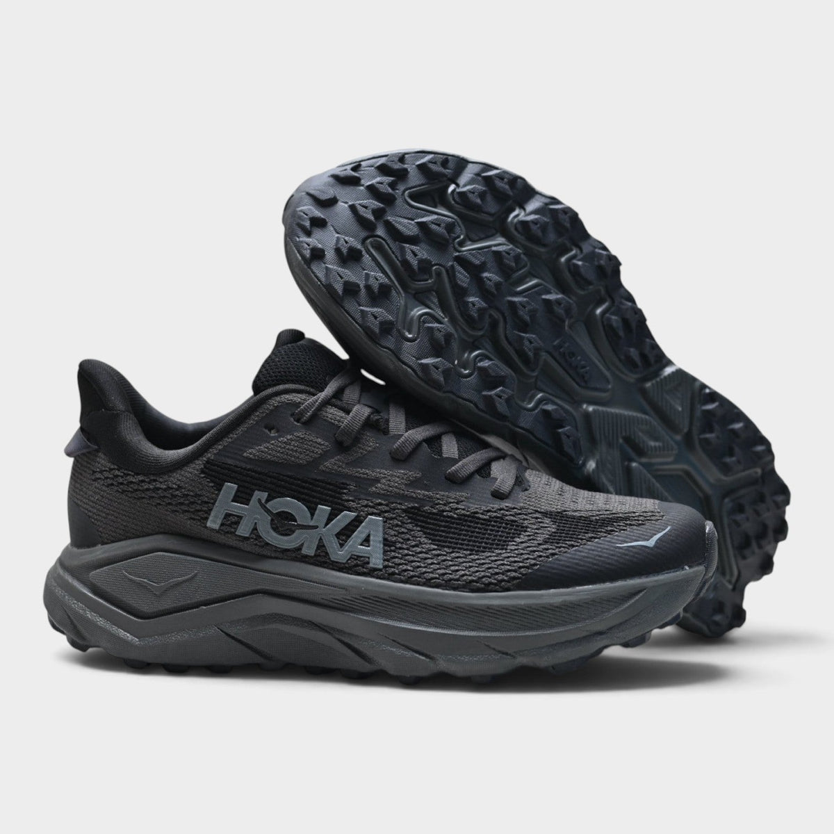 HOKA Challenger 8 Men’s Road-to-Trail Running Shoes