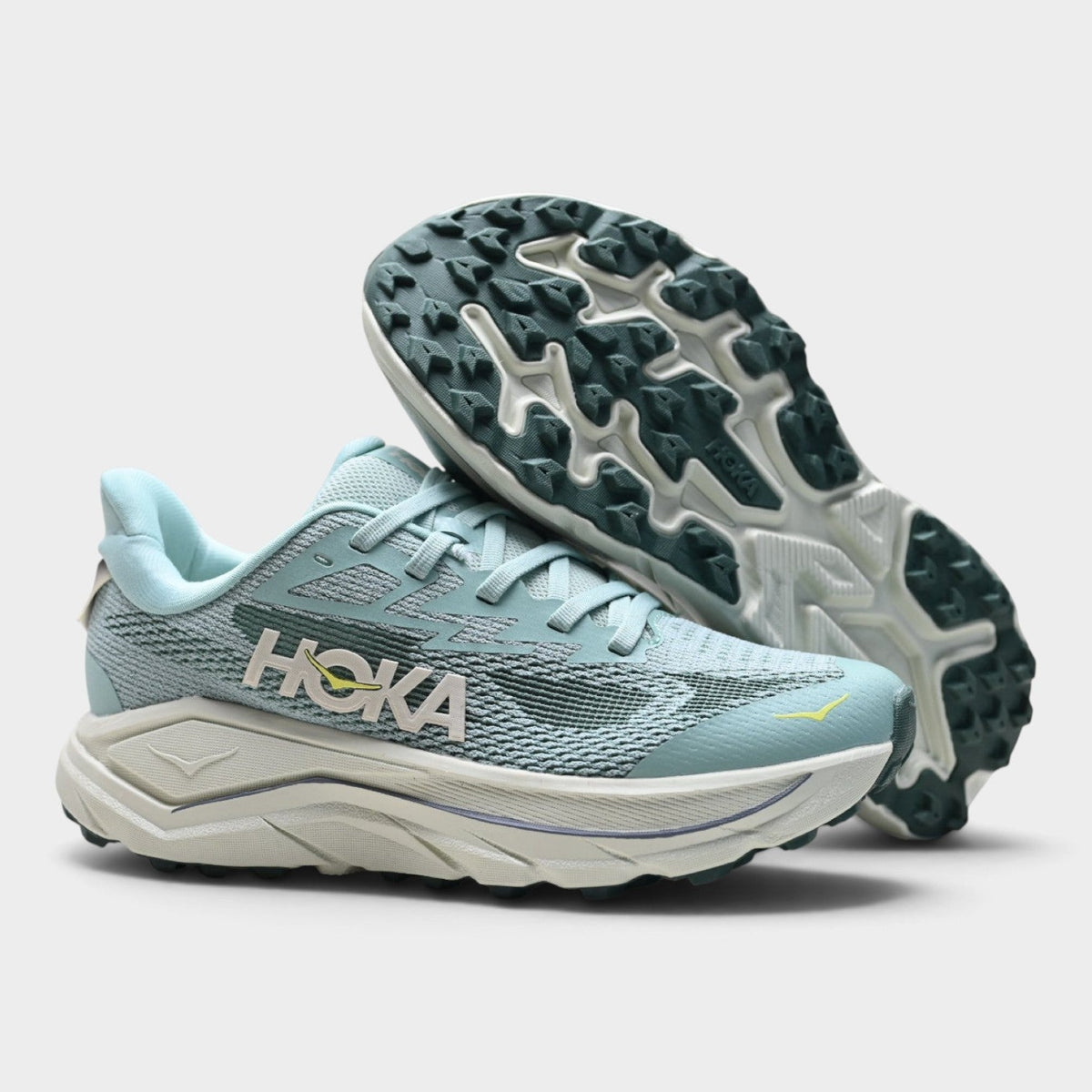 HOKA Challenger 8 Men’s Road-to-Trail Running Shoes