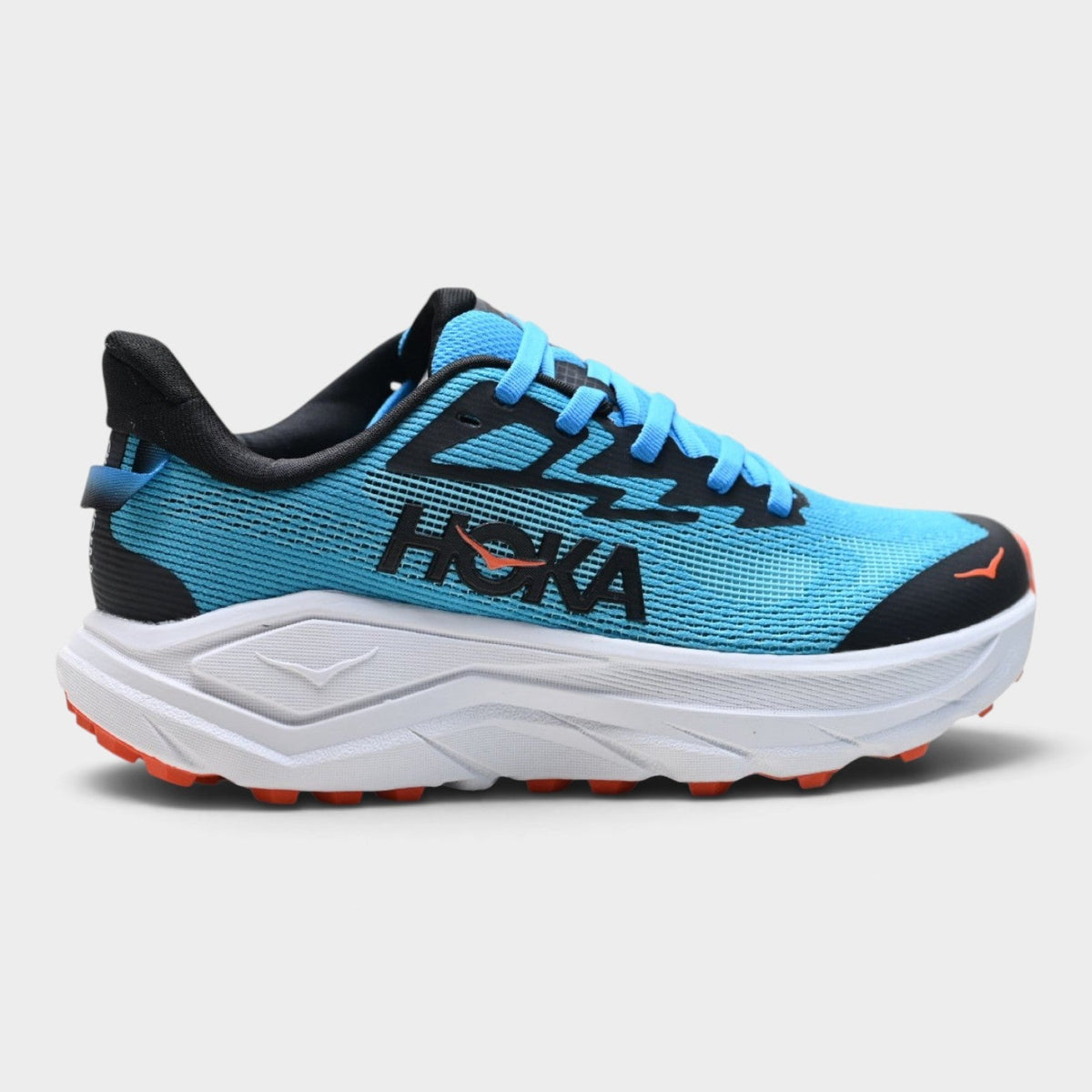 HOKA Challenger 8 Men’s Road-to-Trail Running Shoes