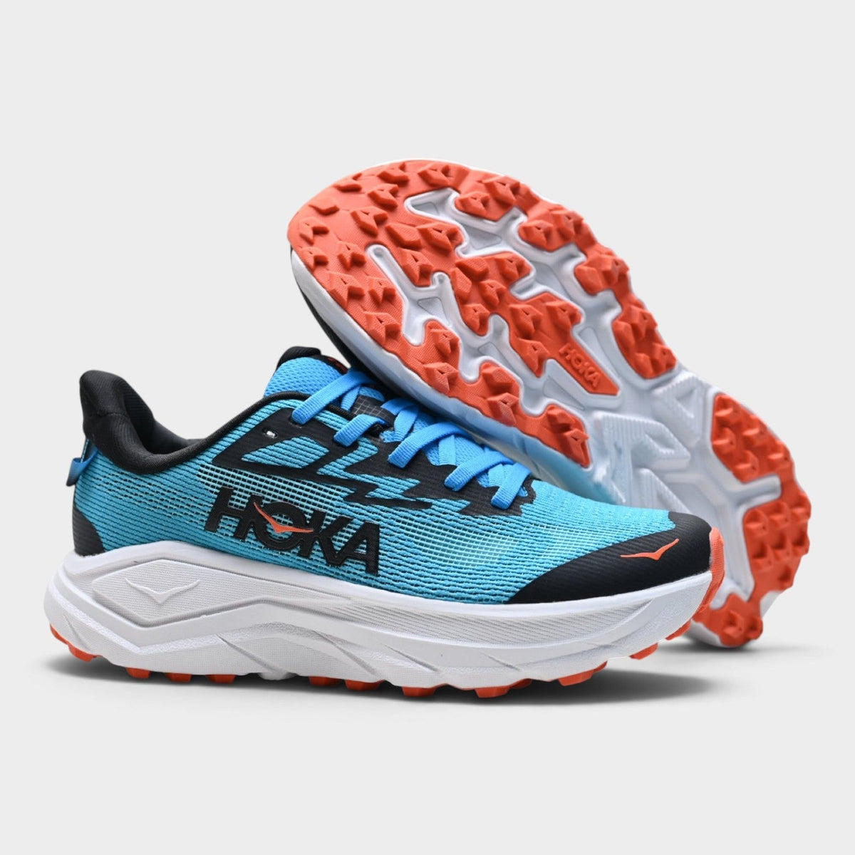 HOKA Challenger 8 Men’s Road-to-Trail Running Shoes