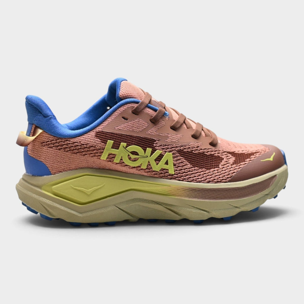 HOKA Challenger 8 Women’s Cushioned Trail Running Shoes