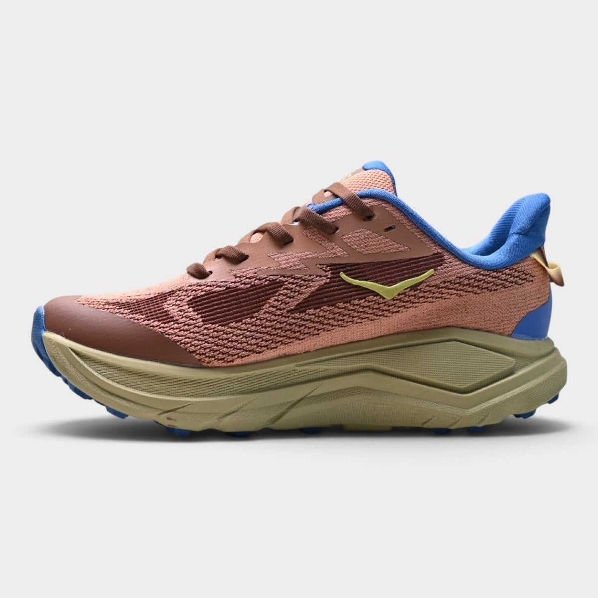 HOKA Challenger 8 Women’s Cushioned Trail Running Shoes