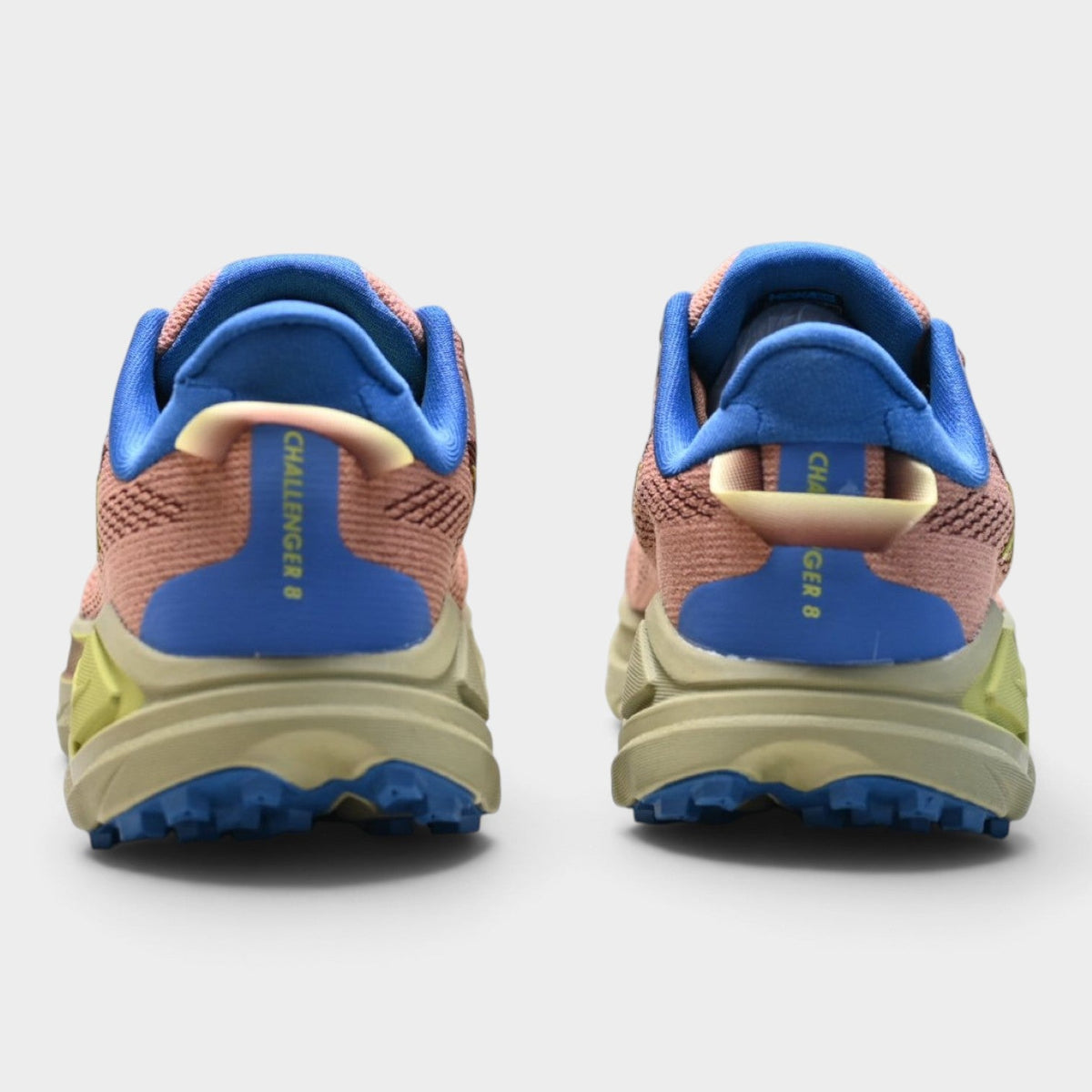 HOKA Challenger 8 Men’s Road-to-Trail Running Shoes