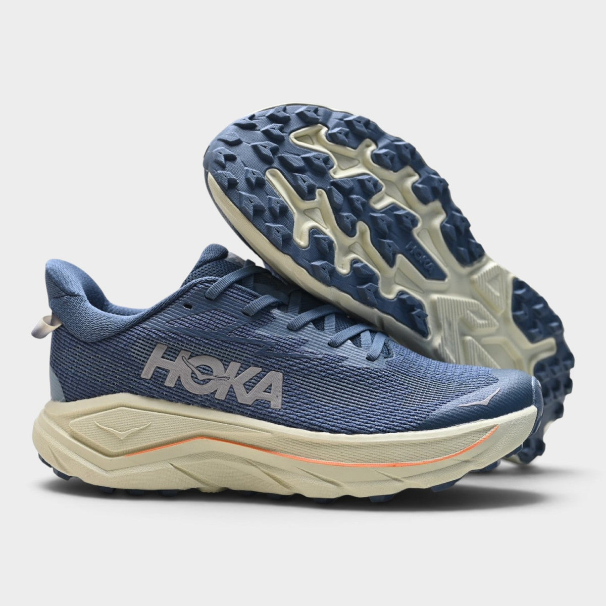 HOKA Challenger 8 Men’s Road-to-Trail Running Shoes