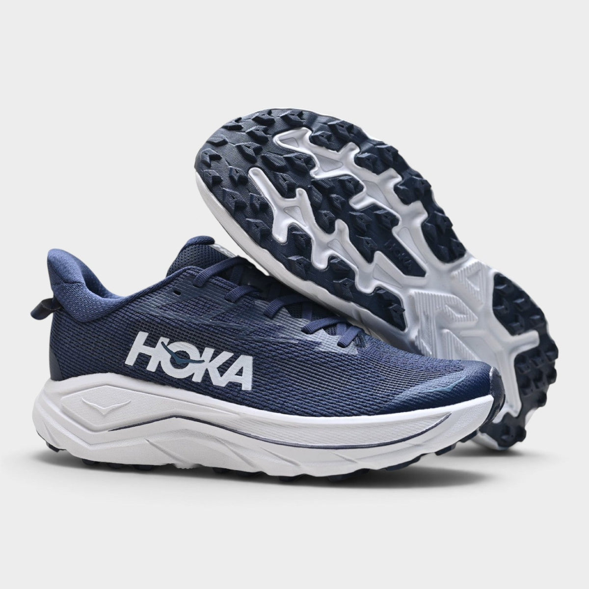 HOKA Challenger 8 Men’s Road-to-Trail Running Shoes
