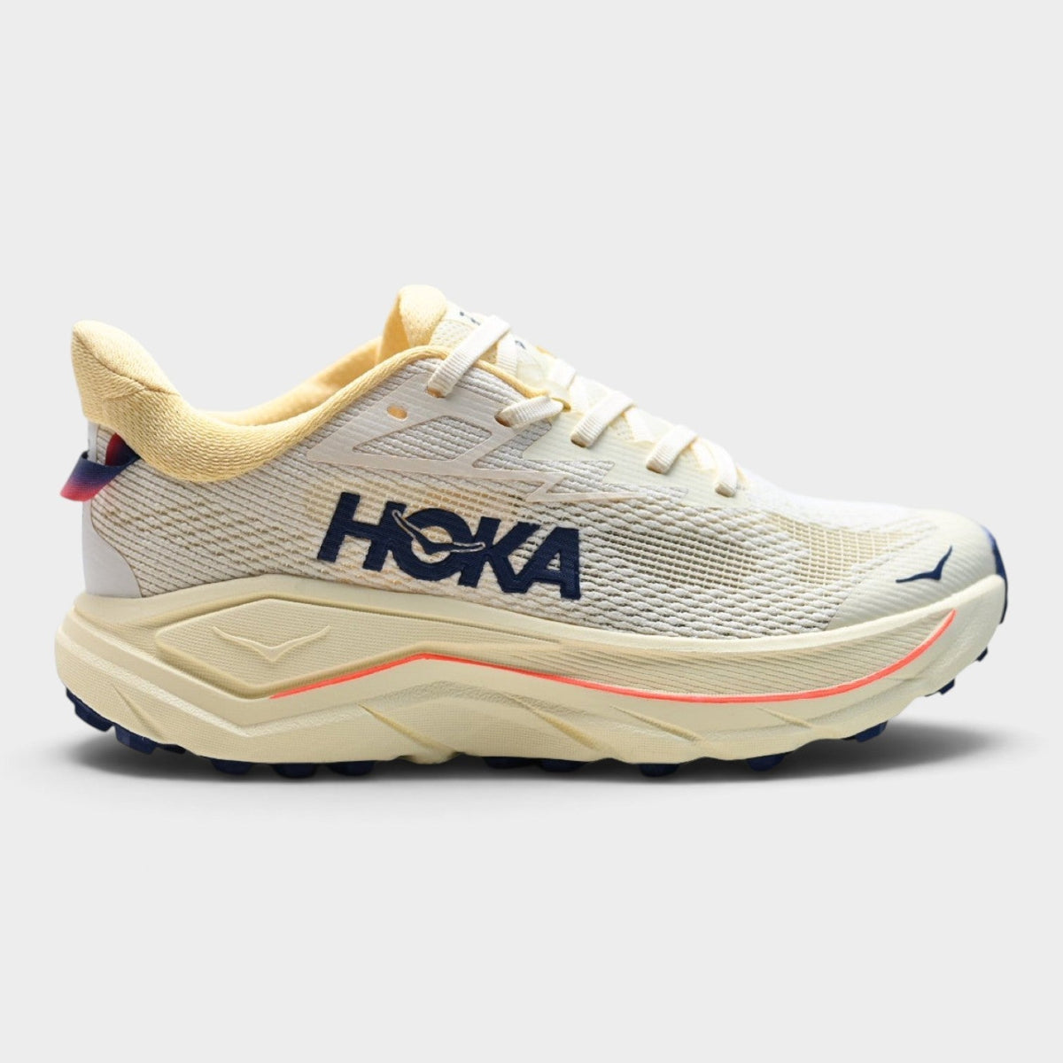 HOKA Challenger 8 Women’s Cushioned Trail Running Shoes