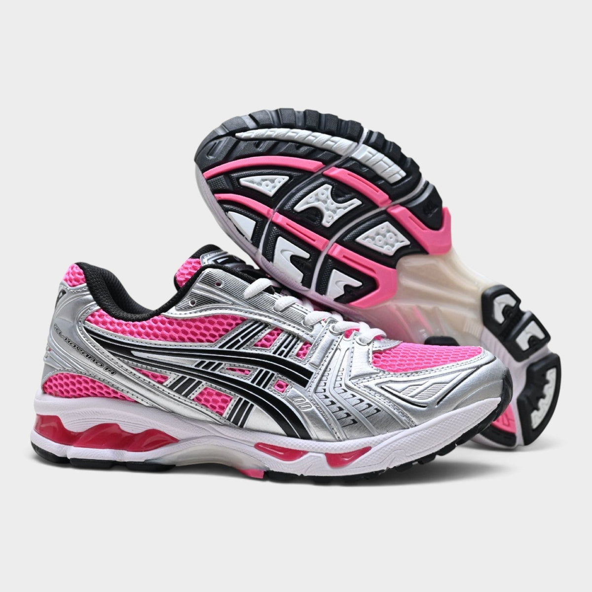 ASICS GEL-Kayano 14 Unisex SportStyle Trainers