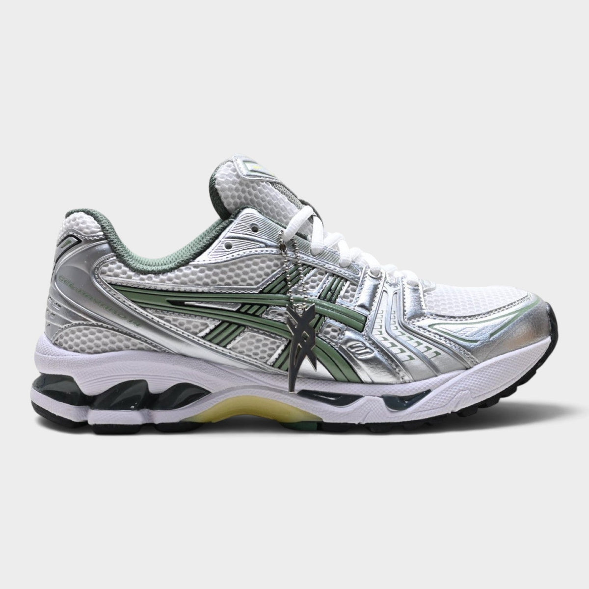 ASICS GEL-Kayano 14 Unisex SportStyle Trainers