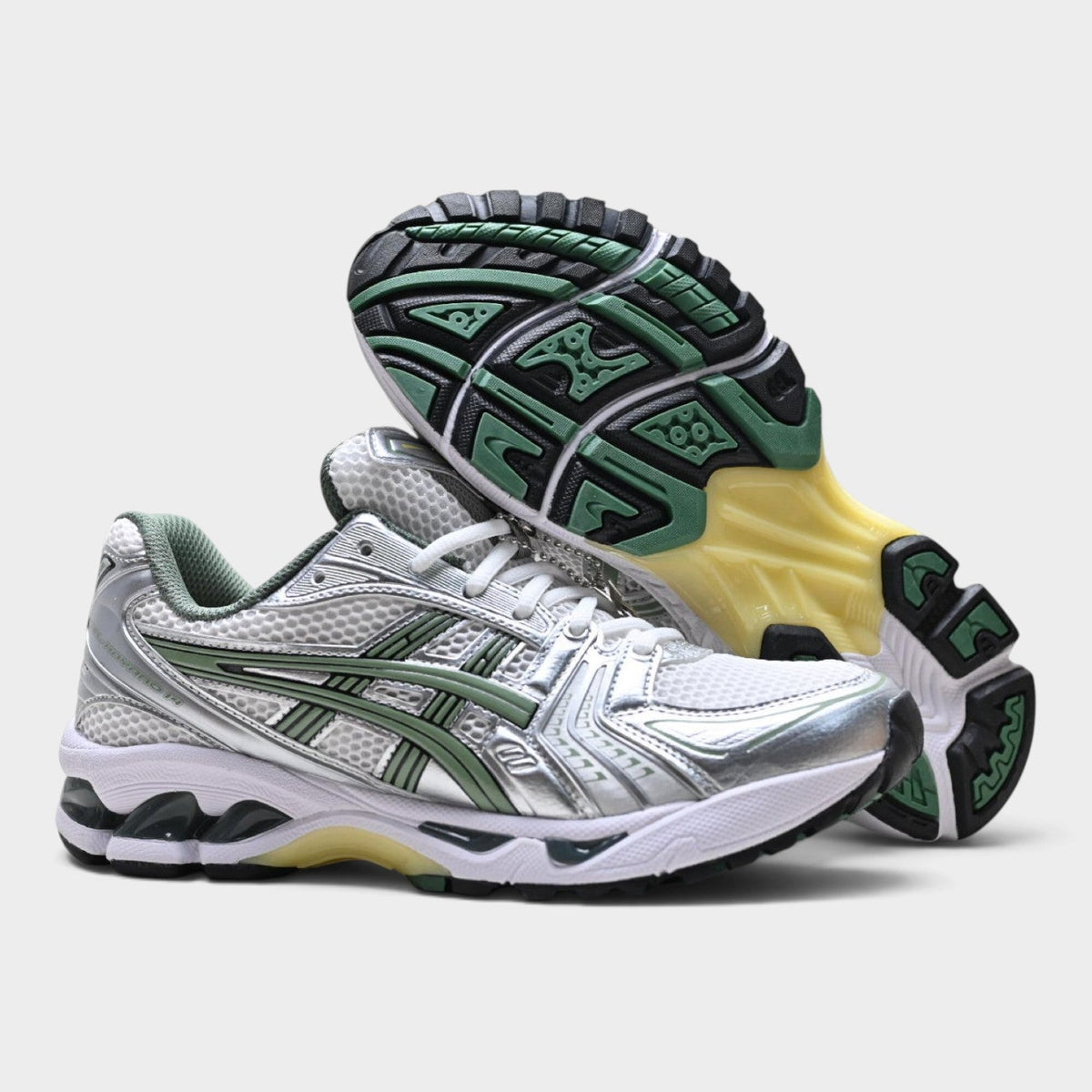 ASICS GEL-Kayano 14 Unisex SportStyle Trainers