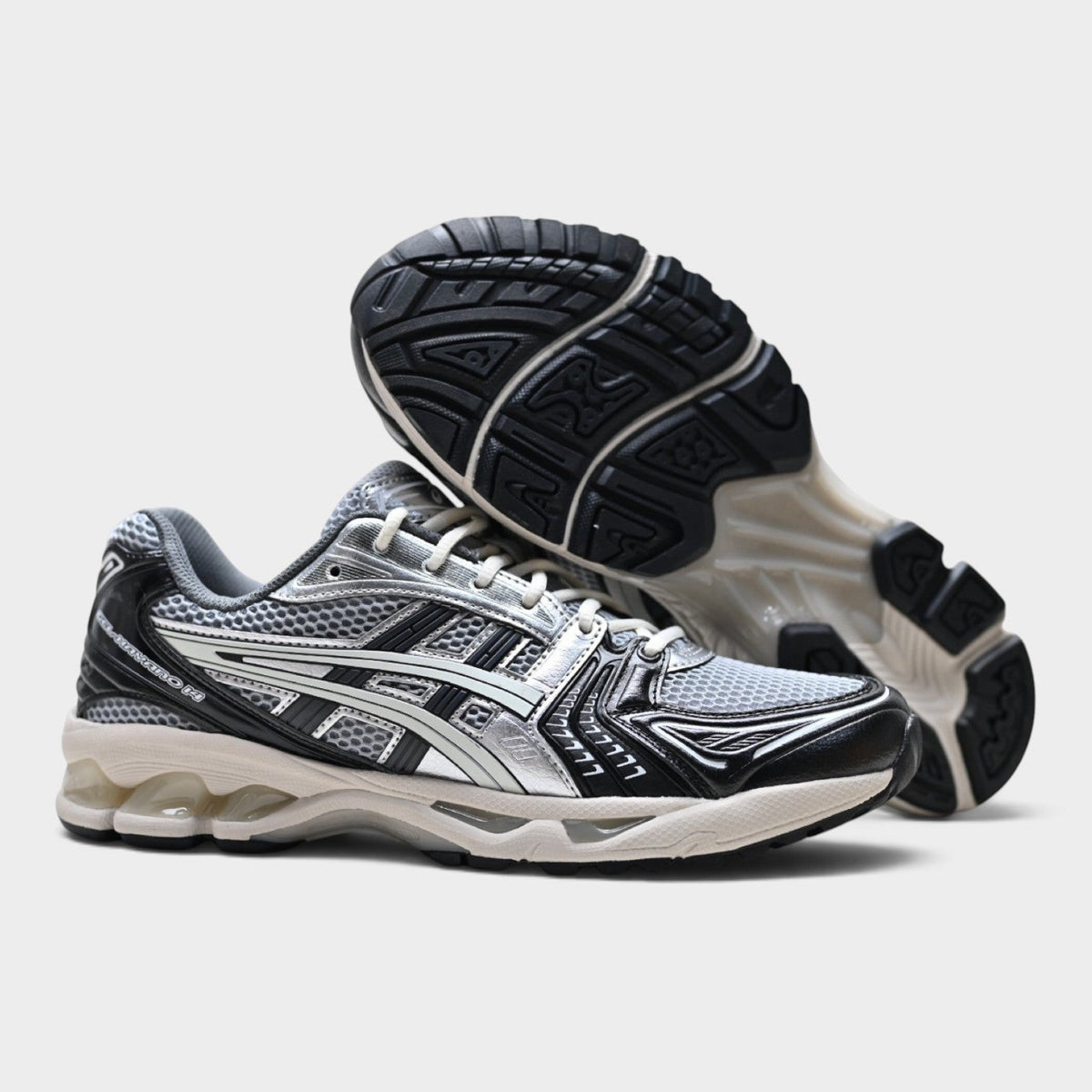 ASICS GEL-Kayano 14 Unisex SportStyle Trainers