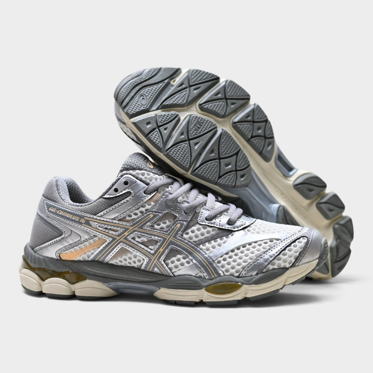 ASICS GEL-Cumulus 16 Men’s Retro SportStyle Trainers