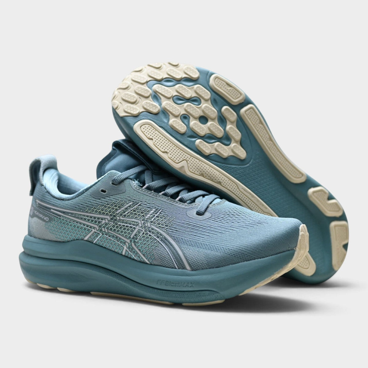 ASICS GEL-Kayano 33 Men’s Max Cushion Stability Road Running Shoes