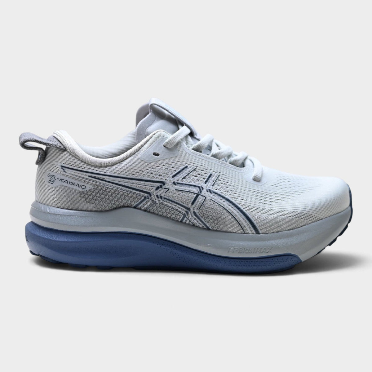 ASICS GEL-Kayano 33 Men’s Max Cushion Stability Road Running Shoes