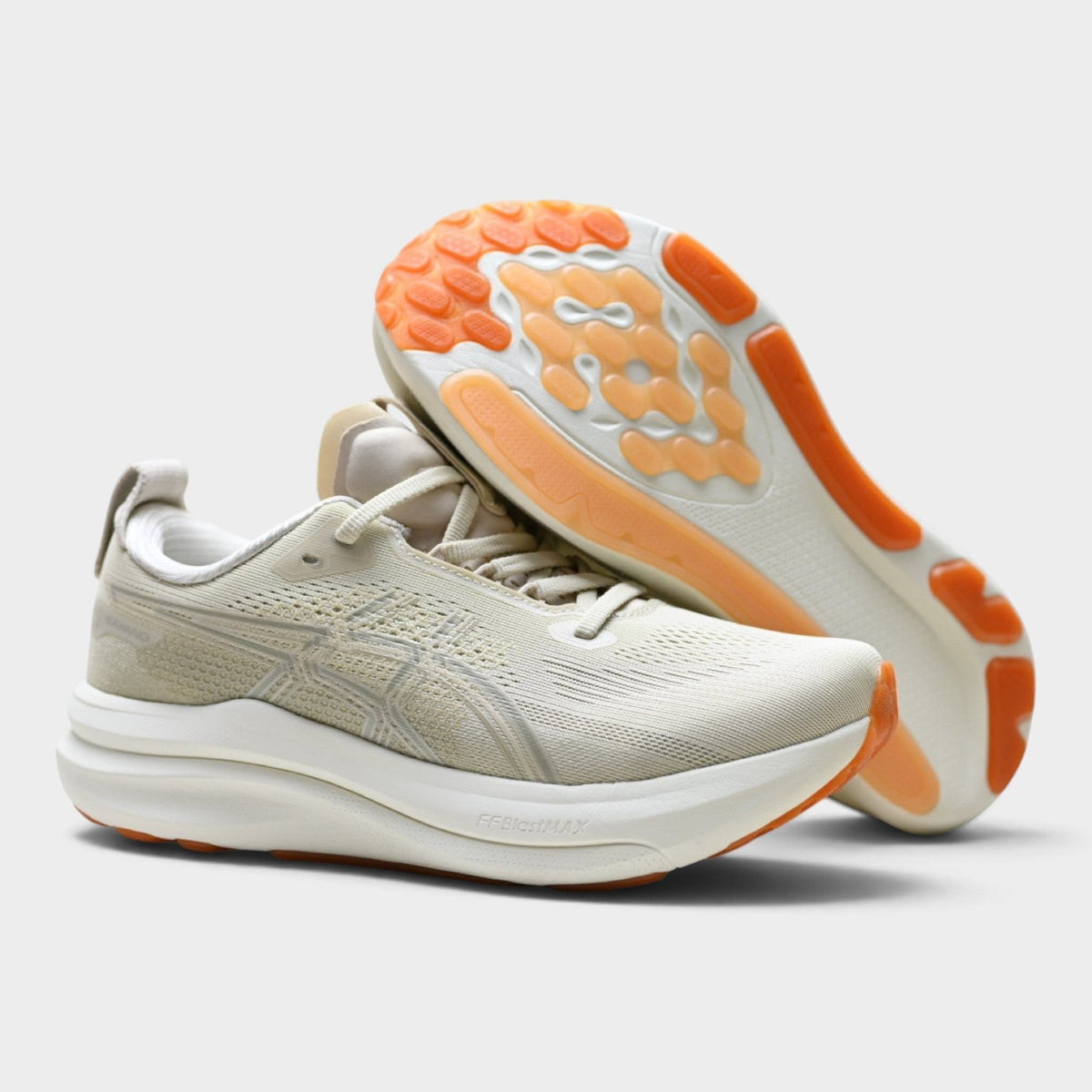 ASICS GEL-Kayano 33 Men’s Max Cushion Stability Road Running Shoes