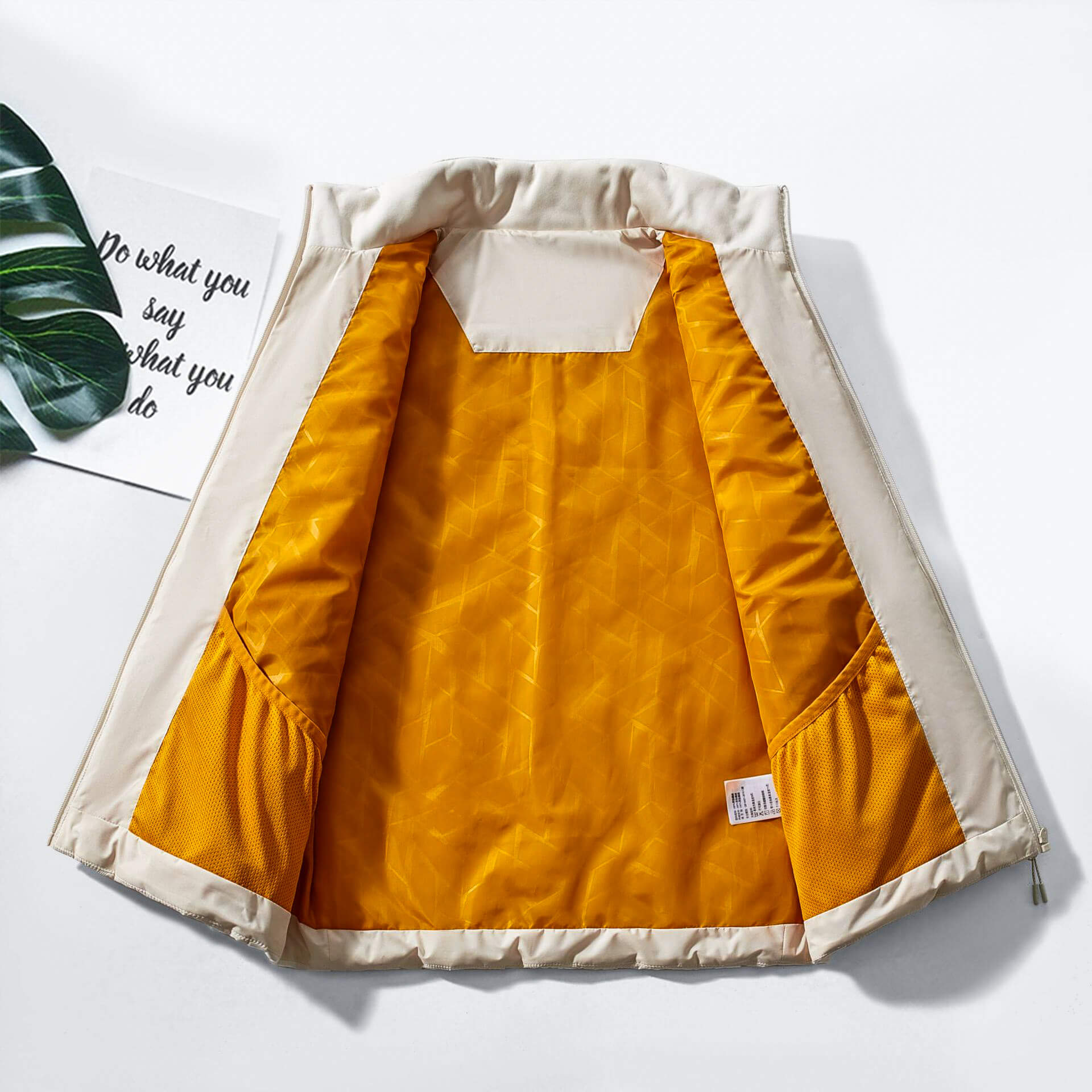 Fiorenzo | Men’s Quilted Insulated Vest