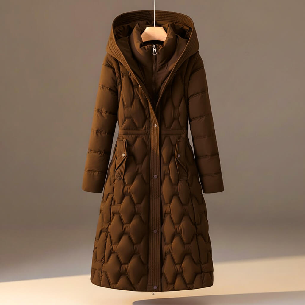Laurena | Women’s Quilted Winter Coat