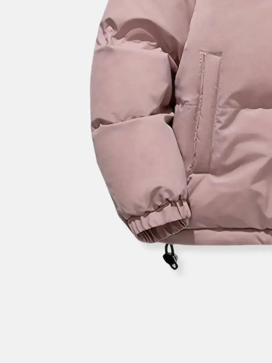 Bob | Men’s Hooded Quilted Winter Jacket