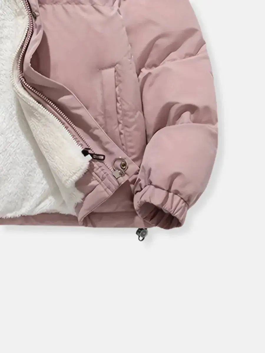 Bob | Men’s Hooded Quilted Winter Jacket