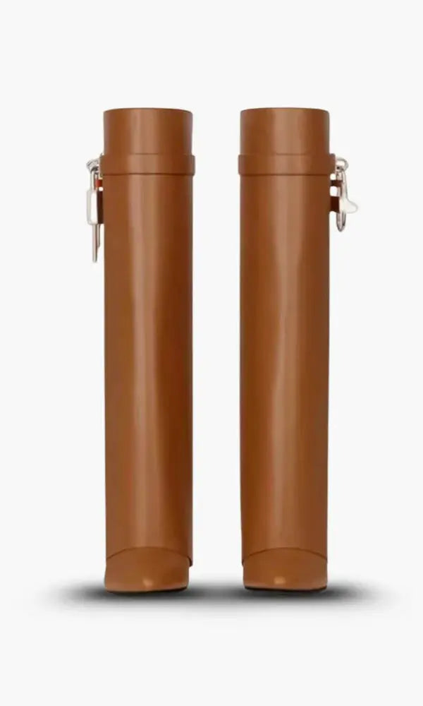 Sienna | Women’s Knee High Wedge Boots