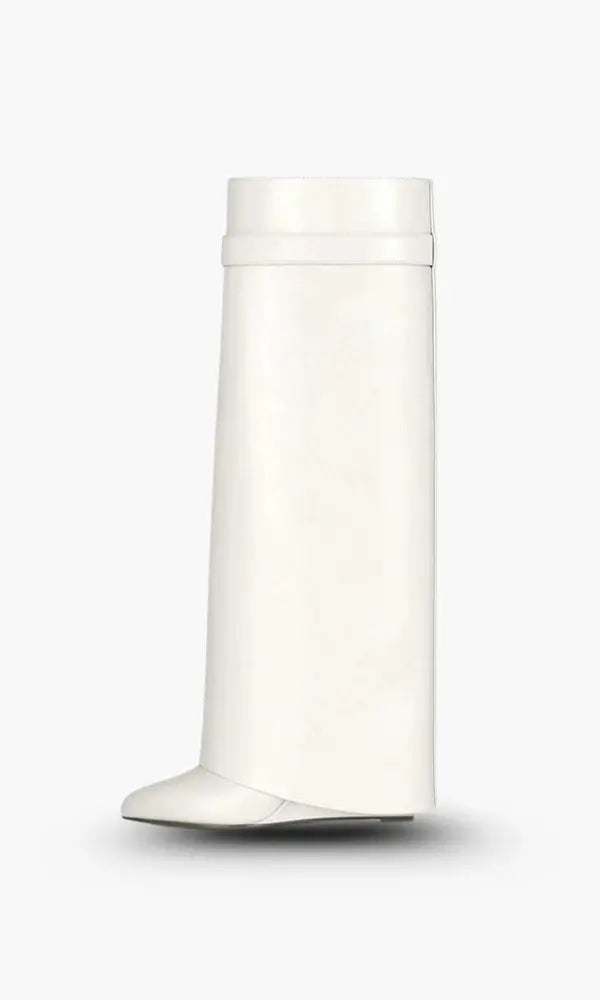 Sienna | Women’s Knee High Wedge Boots