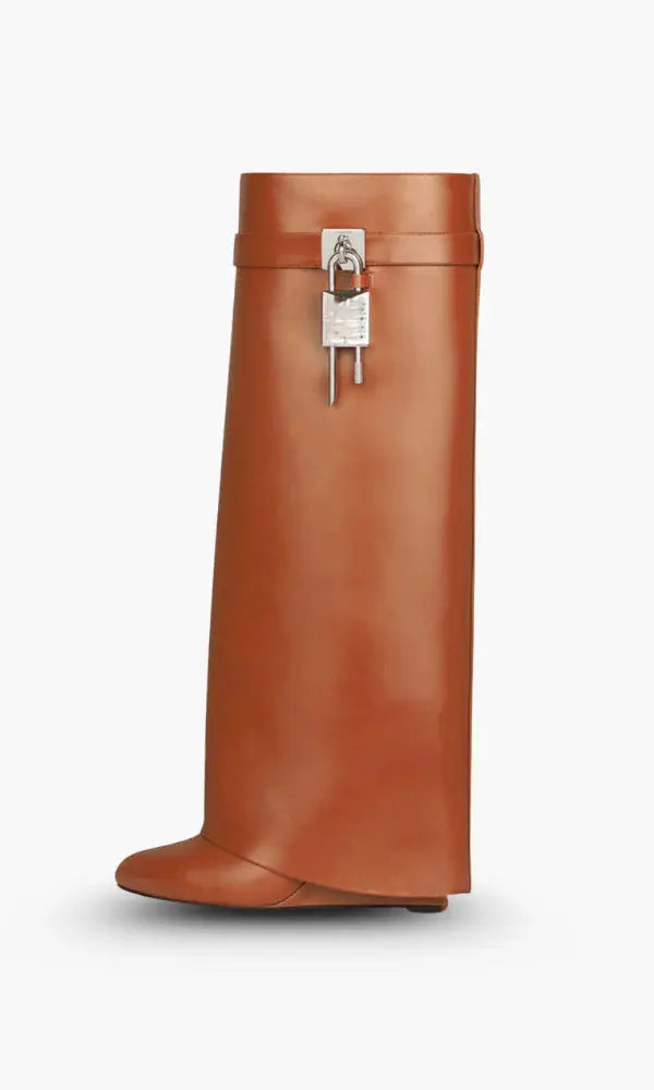 Sienna | Women’s Knee High Wedge Boots