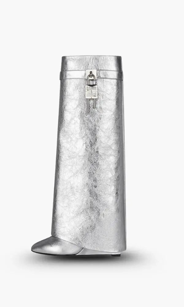 Sienna | Women’s Knee High Wedge Boots