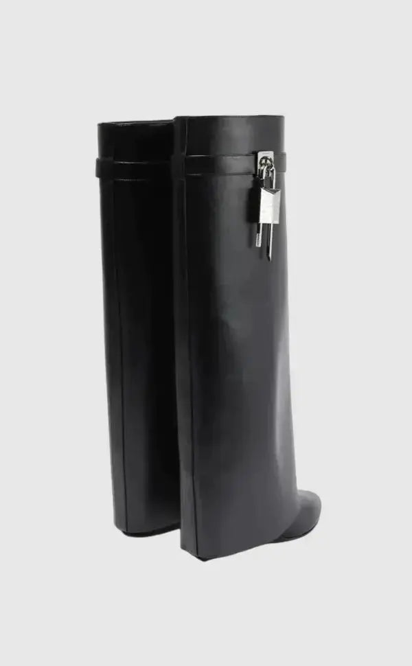 Sienna | Women’s Knee High Wedge Boots