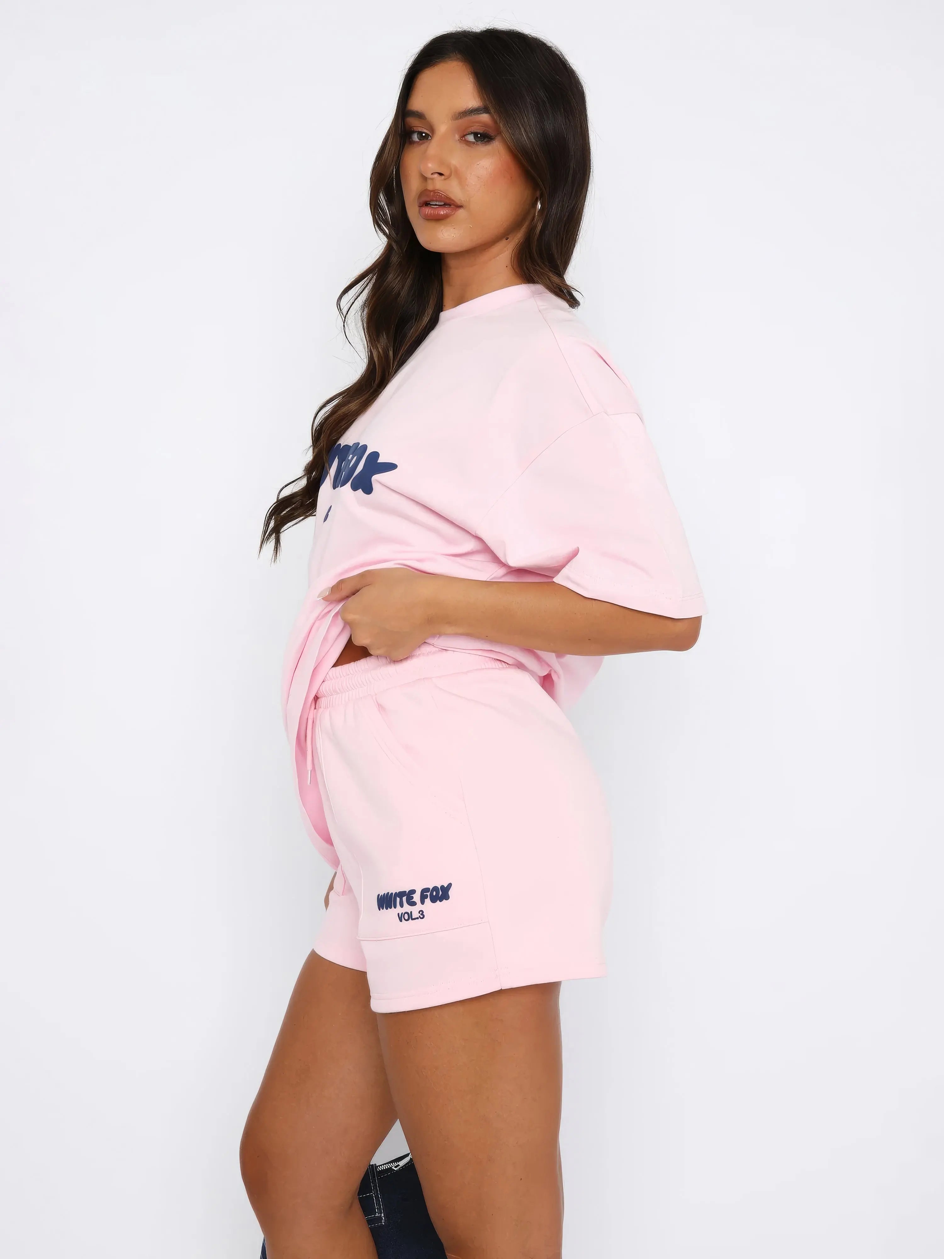 Lomara | Women’s Two-Piece Oversized Co-Ord Set