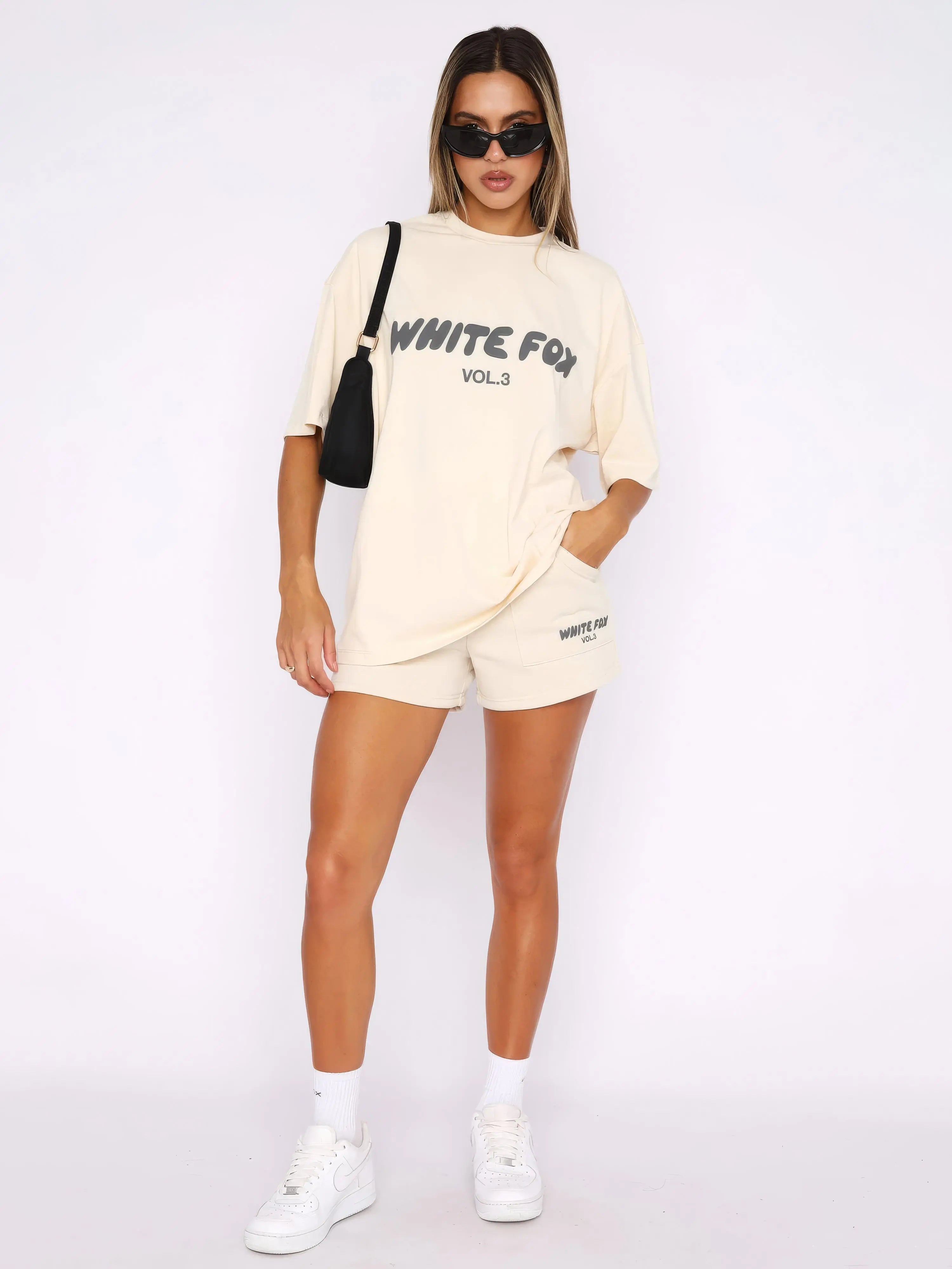 Lomara | Women’s Two-Piece Oversized Co-Ord Set