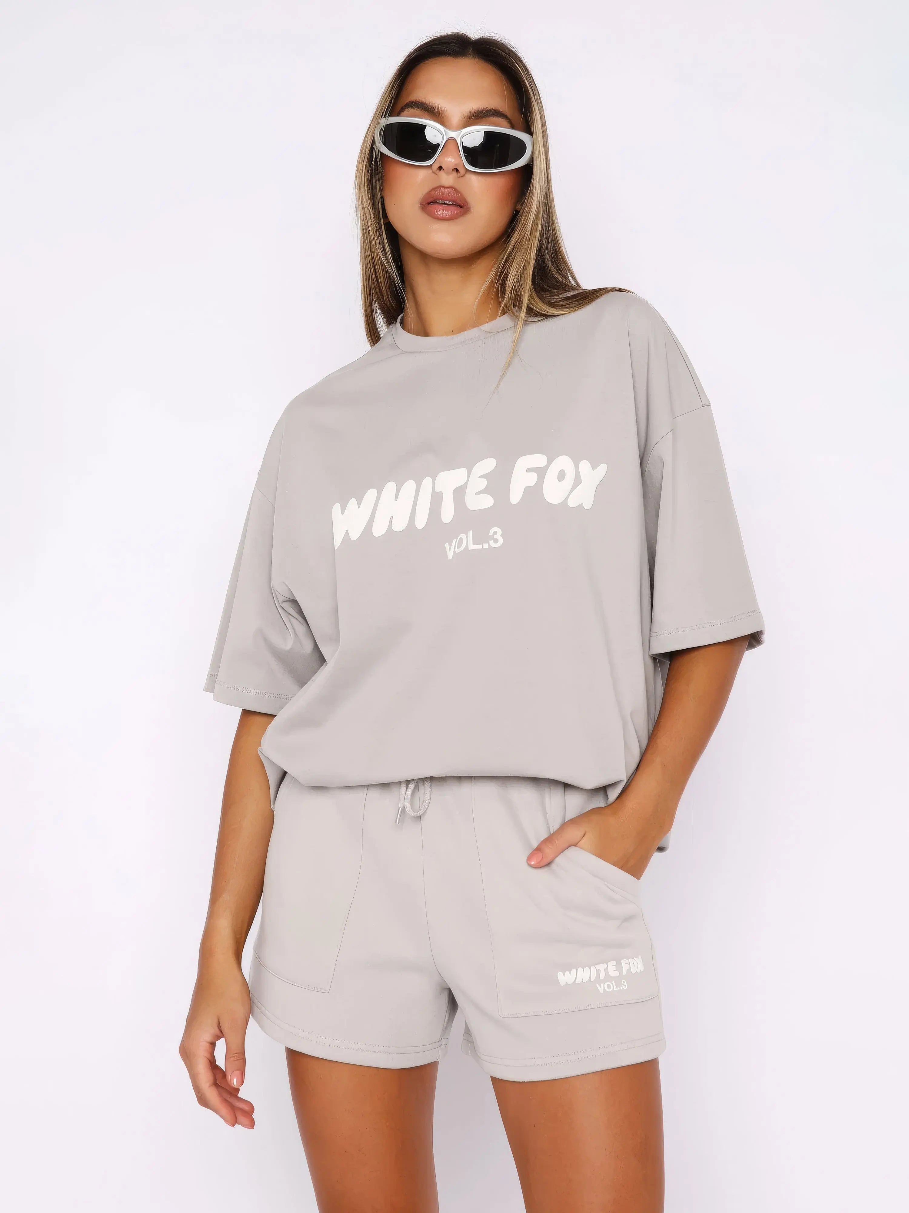 Lomara | Women’s Two-Piece Oversized Co-Ord Set