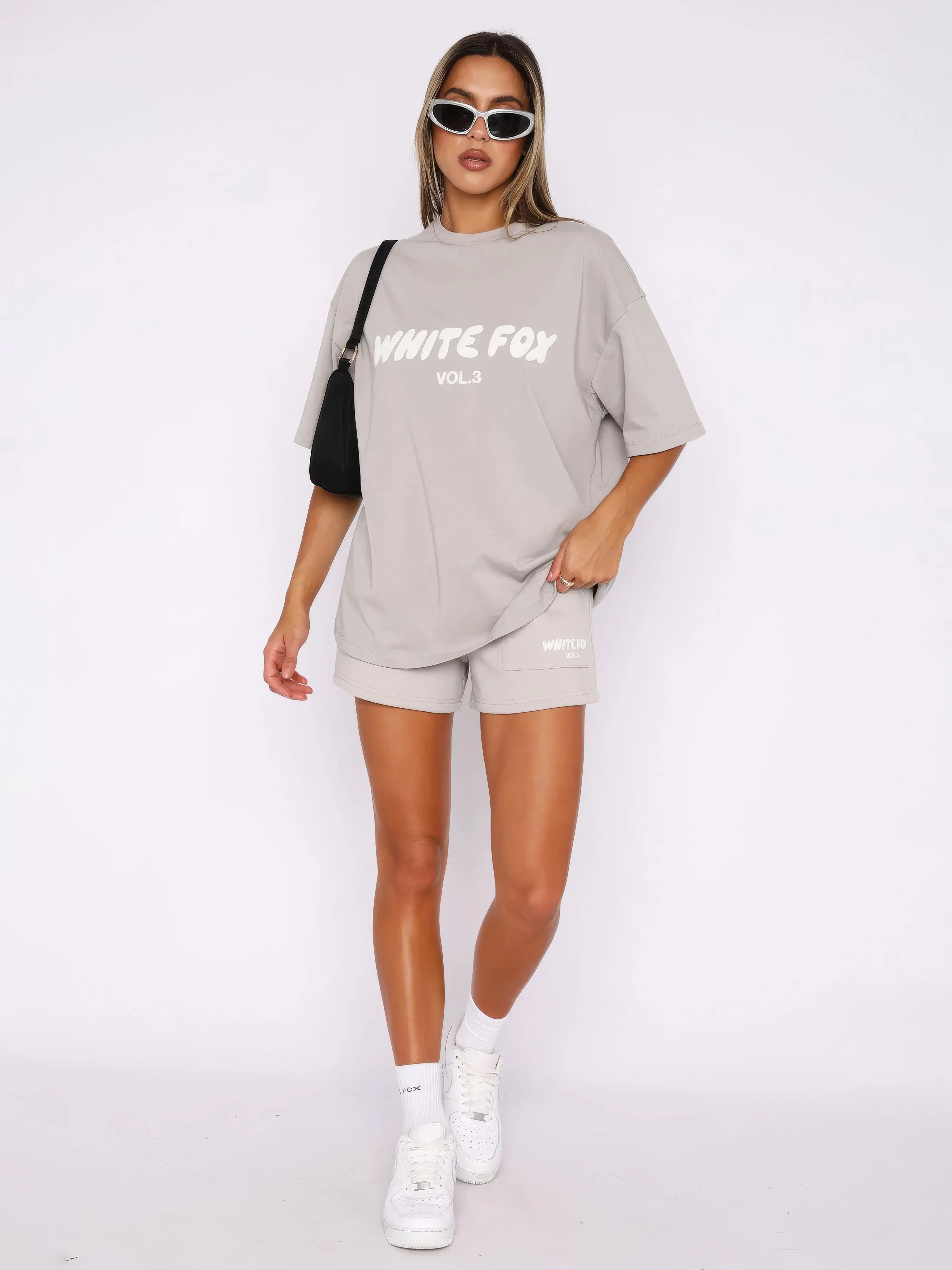 Lomara | Women’s Two-Piece Oversized Co-Ord Set