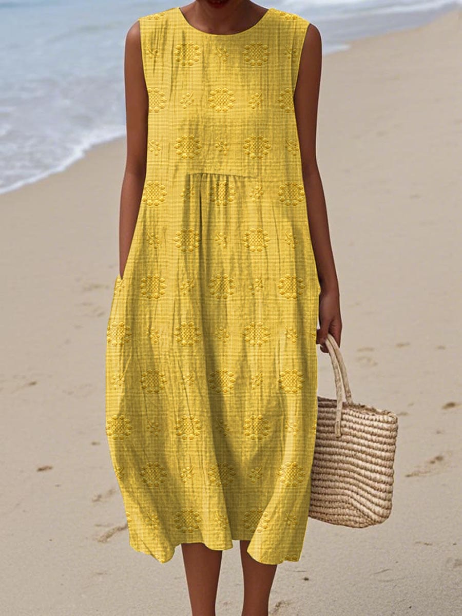 Trendy Sunny Long Everyday Maxi Dress for Women
