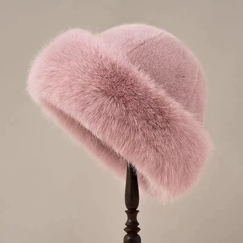 Mirae | Women’s Faux Fur Winter Hat