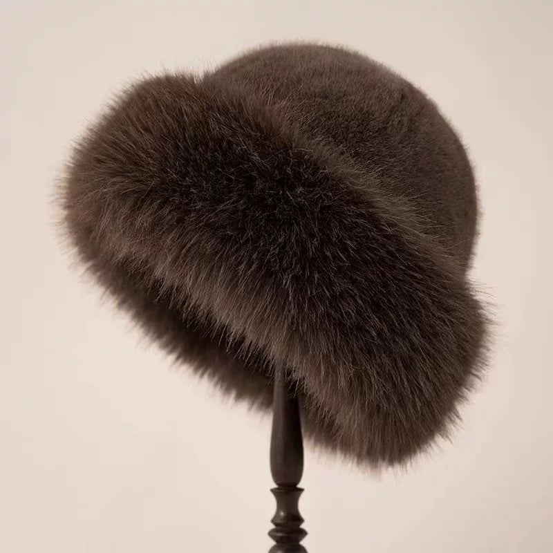 Mirae | Women’s Faux Fur Winter Hat