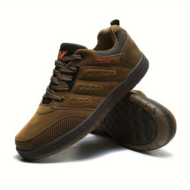 Versatile sleek outdoor hiking boots for Men