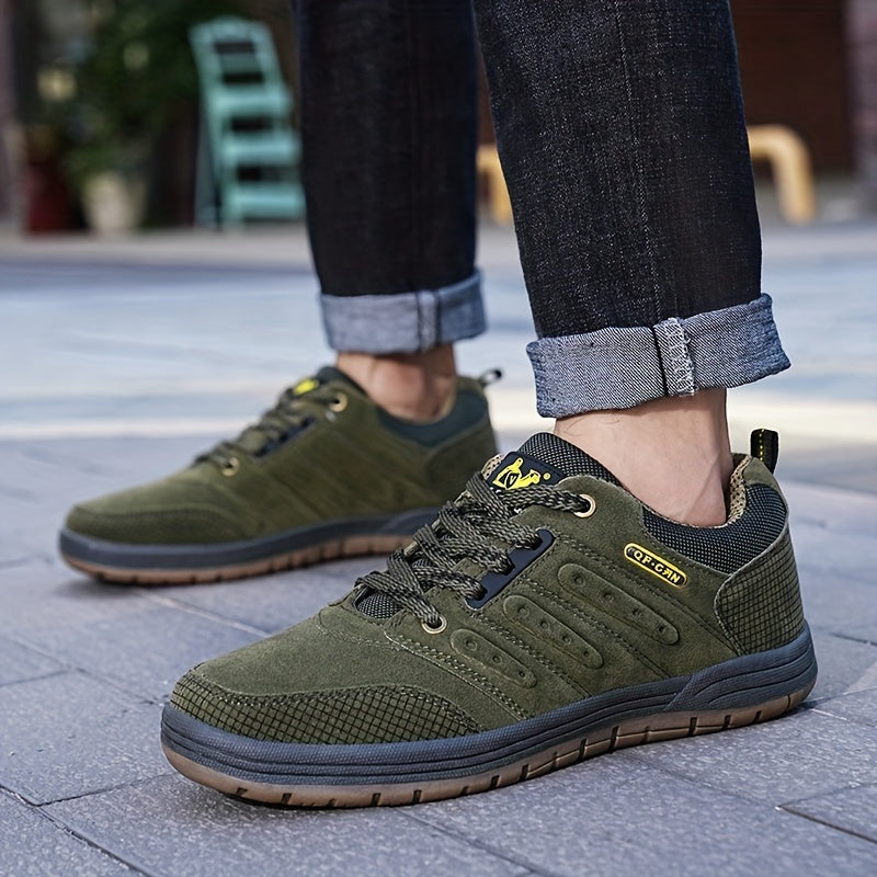 Versatile sleek outdoor hiking boots for Men