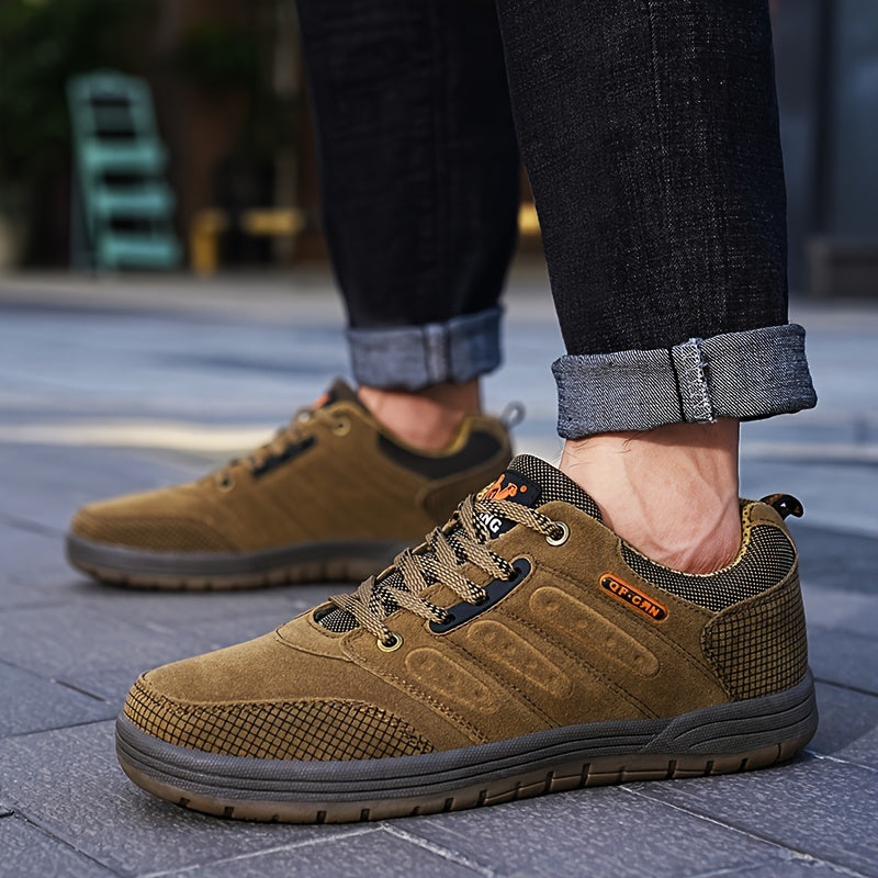 Versatile sleek outdoor hiking boots for Men