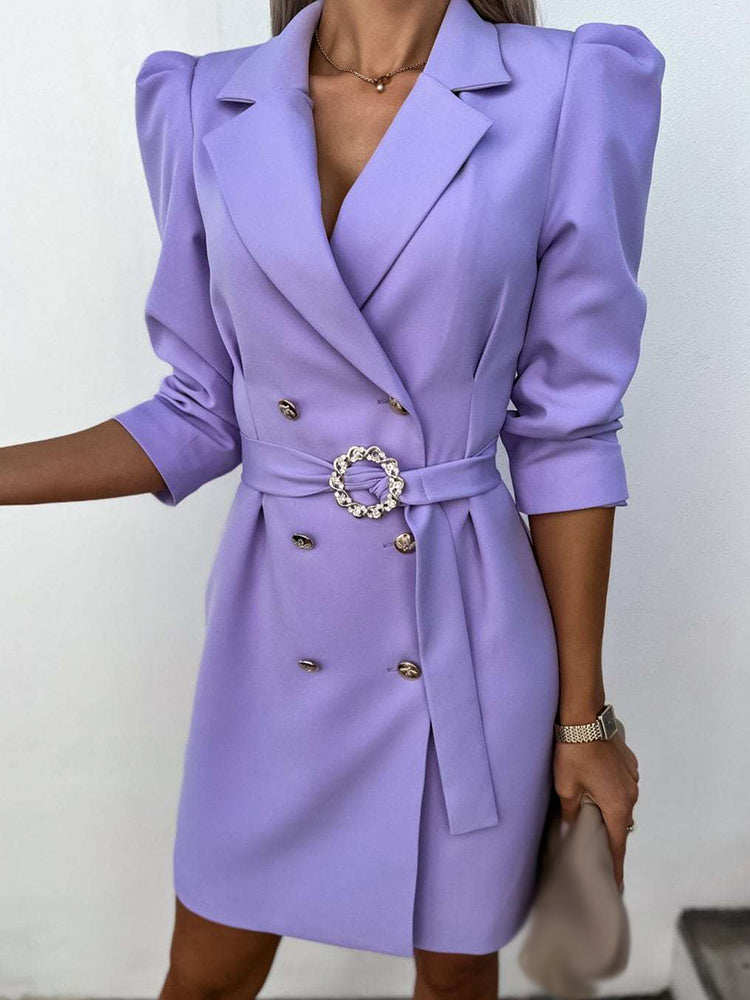 Blazer Dresses for Sleek Sophistication