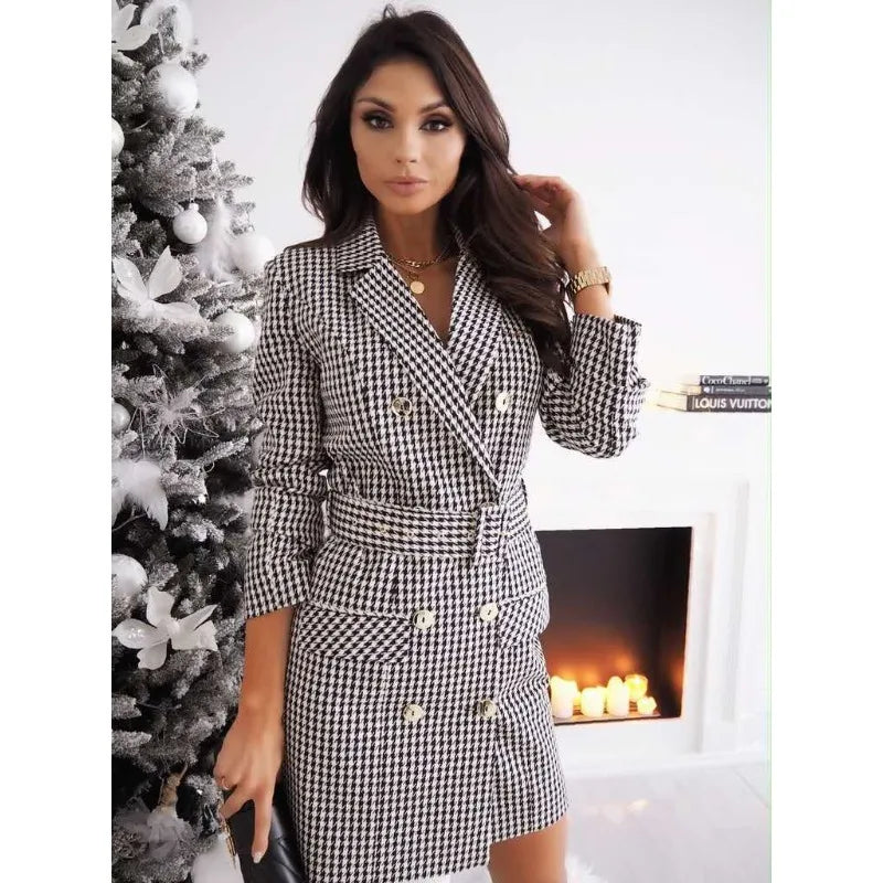 Chic Blazer Dresses for Timeless Style