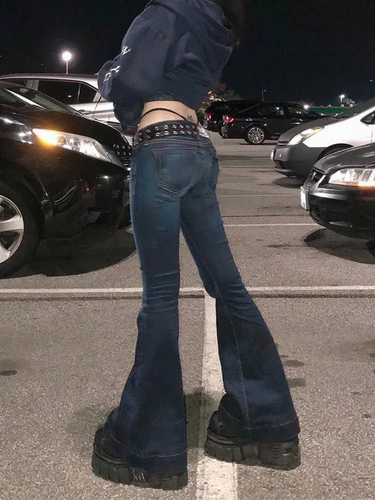 Classic Cut Flare Jeans Collection
