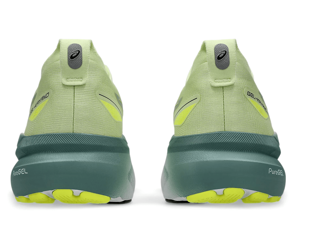 Gel-Kayano 31 Cushioned Stability Running Shoes – Lightweight Breathable Road Trainers