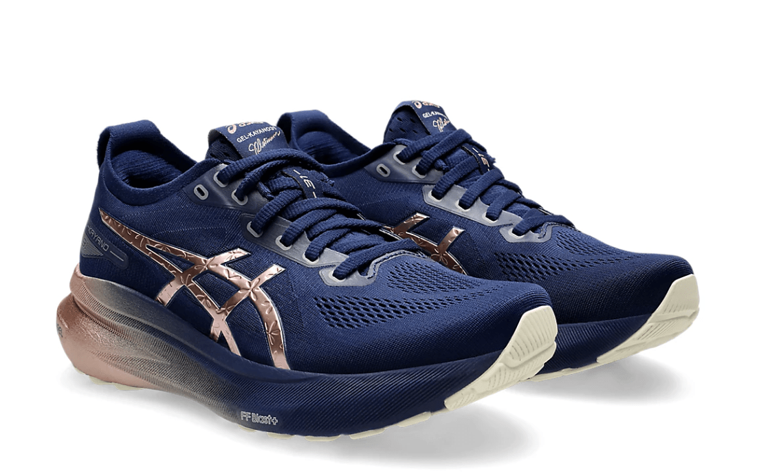 Gel-Kayano 31 Cushioned Stability Running Shoes – Lightweight Breathable Road Trainers