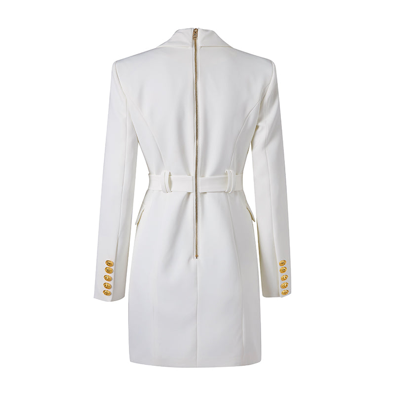 Blazer Dresses for Modern Sophistication