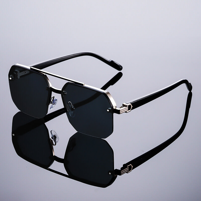 Bryant | Men’s Square Vintage Sunglasses